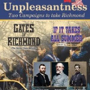 The Late Unpleasantness Two Campaigns to take Richmond Free Shipping Wiki