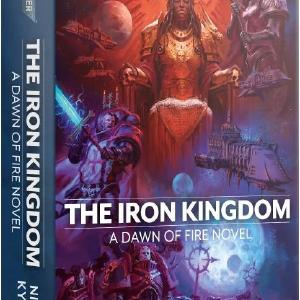 The Iron Kingdom (Paperback) Fashionable Cheap Pice
