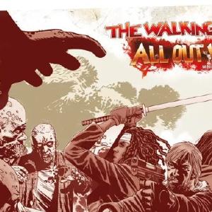 The Walking Dead All Out War Collector's Edition 2024 Classic For Sale
