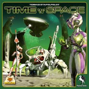 Time 'n' Space Original Cheap Pice