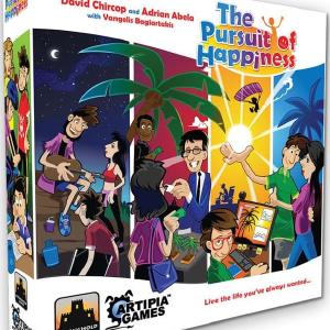 The Pursuit of Happiness Outlet Choice