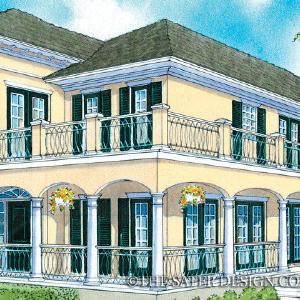 Villa Verdi House Plan Discount Wiki