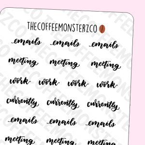 Helen's Lettering: Work Cheap Sale Latest Collections