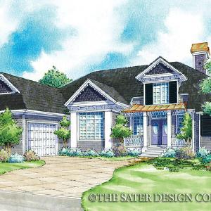 Villette House Plan With Mastercard For Sale