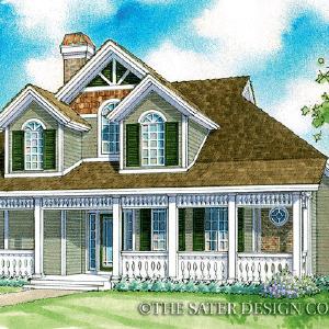 Meadowsbrook House Plan Official
