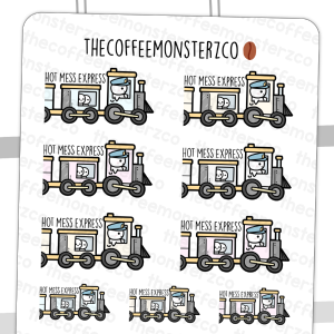 Hot Mess Express Emotis Fashionable Cheap Pice