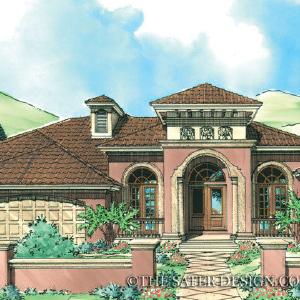 San Luis House Plan For Sale Wholesale Pice