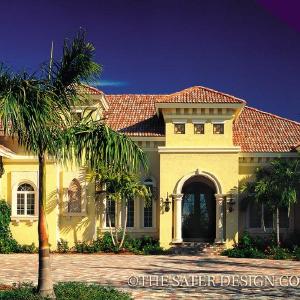 Martinique House Plan Discount High Quality