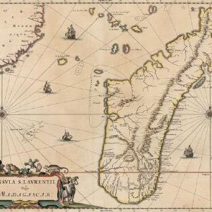 Mape Madagaskar nauticka Factory Outlet