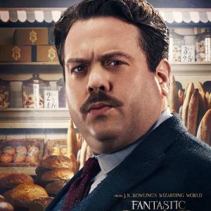 Fantastic Beasts and Where to Find Them (2016) glumac Dan Fogler Clearance Pick A Best