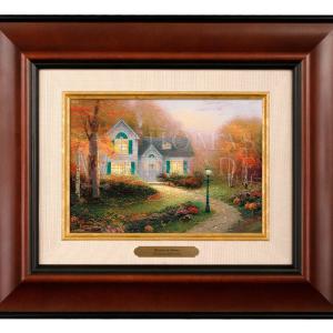 The Blessings of Autumn - Brushworks Release Dates