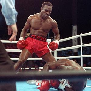 Evander Holyfield u ringu Sale Cheap Pice