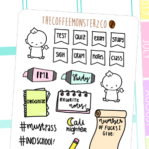 Relatable Student (FINAL STOCK) Free Shipping Finishline