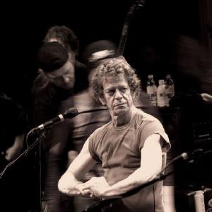 Lou Reed nastup Clearance 2025 New