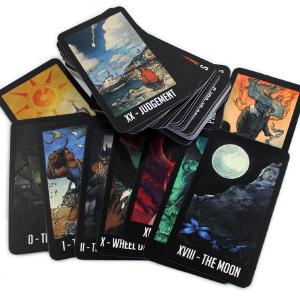 WTNV Holloway Tarot Card Deck Buy Cheap For Nice