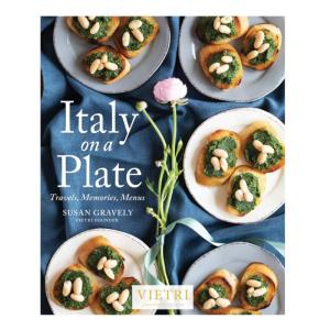 Vietri Italy on a Plate: Travels, Memories, Menus Free Shipping Reliable