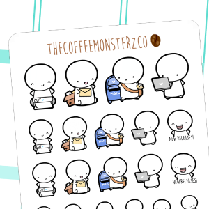 Shop Owner Emotis Clearance Official