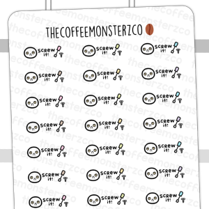 Screw it Emotis Pices For Sale