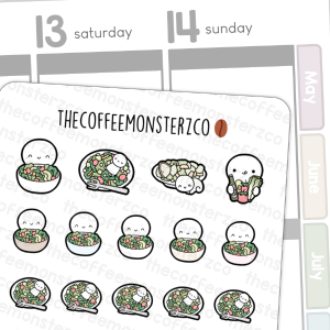 Salad Emotis Outlet Lowest Pice