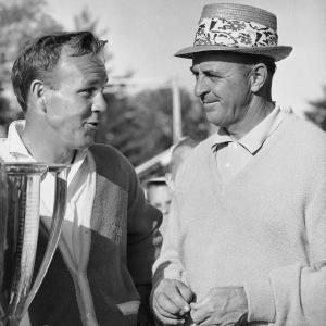 Sam Snead sa sesirom Find Great For Sale