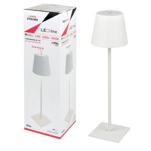 Oplaadbare tafellamp wit | 3,5W | Draadloos | Dimbaar | CCT Recommend Sale Online