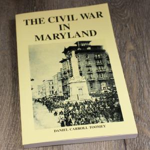 The Civil War in Maryland / Book Cheap Real Eastbay