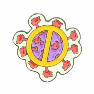 Hatpin - Not Sick Pandemic 2020 Perfect Cheap Online