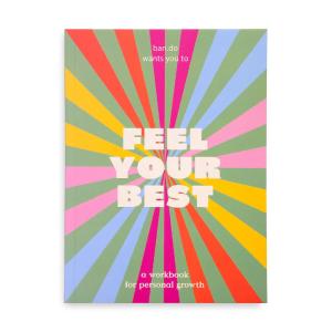 Wellness Workbook, Feel Your Best (Green) Buy Cheap Manchester