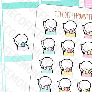 Bed Time Reading Emotis Clearance Low Shipping