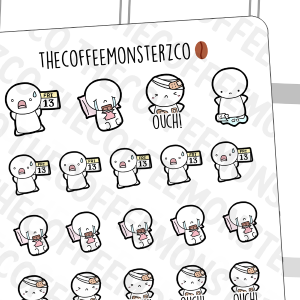 A Terrible Day Emotis Free Shipping Pay With Visa