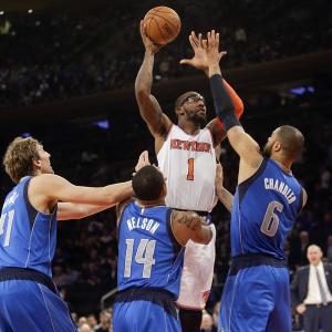 Amare Stoudemire skok Cheap Finishline