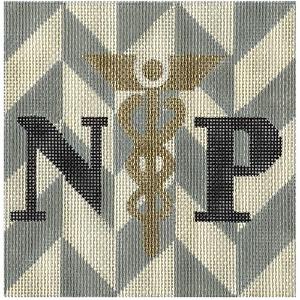 NP - Nurse Practitioner Square Cheap Discounts