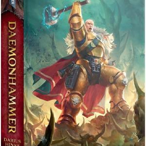 Daemonhammer (Hardback) Many Kinds Of Cheap Online