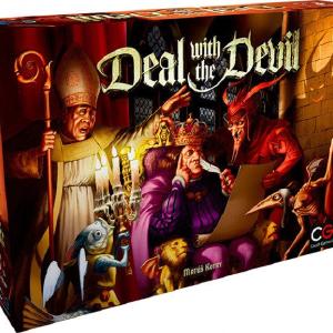 Deal with the Devil Get Authentic