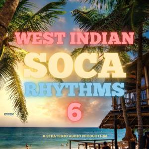 West Indian Soca Rhythms 6 Clearance 2025 Unisex