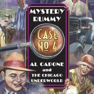 Mystery Rummy Case #4: Al Capone and the Chicago Underworld Cheap Big Sale