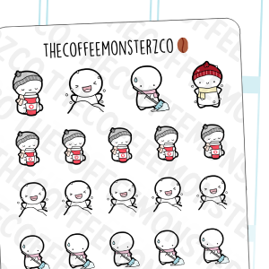 Winter Emotis Discount Nicekicks