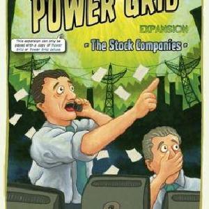 Power Grid: The Stock Companies Buy Cheap Visit New