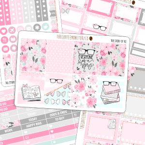 The Story of Us Full Vertical Kit Best Place