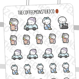 Winter Errands Emotis Low Cost Sale Online