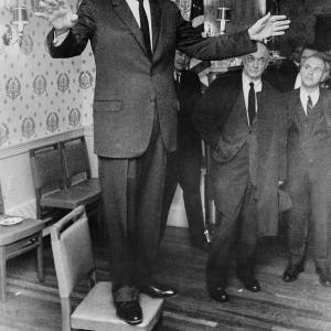 Richard Nixon na stolici Clearance Latest