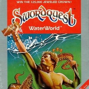 Game | Atari 2600 | Swordquest Waterworld Cheap Outlet Locations