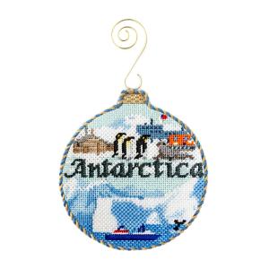 Travel Round - Antarctica with Stitch Guide Pay With Visa Cheap Pice