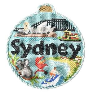 Travel Round - Sydney with Stitch Guide Online Shop From China