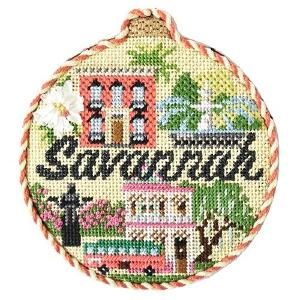 Travel Round - Savannah with Stitch Guide Sale Manchester Great Sale