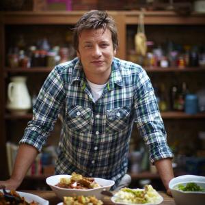 Jamie Oliver u kuhinji Fast Delivery For Sale