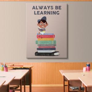 Kids - Always Be Learning Cheap Sale Newest