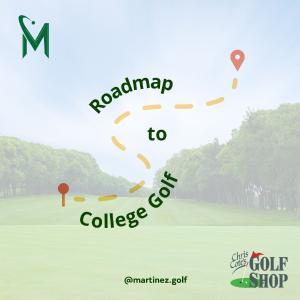 Roadmap to College Golf with Sadie Martinez Cheap Sale The Cheapest