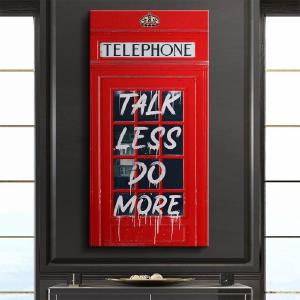 Talk Less Do More Inexpensive Cheap Online