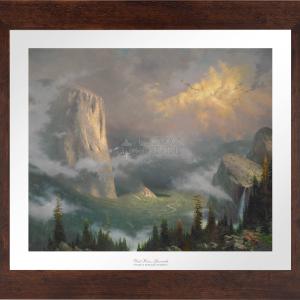 West Rim, Yosemite - Limited Edition Paper Buy Cheap Hot Sale